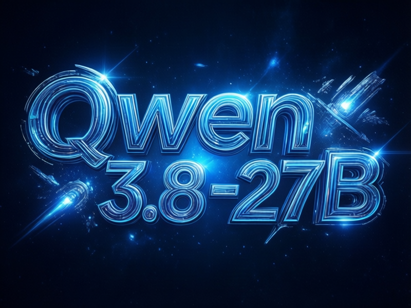 Qwen3.8-27B 测试（1）